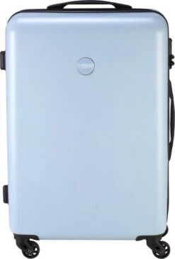 Princess Traveller PT01 - Reiskoffer - Poolhouse Blue - M - 67cm