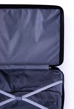 Tobeyz - Koffer - Donkergrijze Handbagage - Klein - Verrijdbaar Op 4 Wielen - Stevig ABS - Lichtgewicht, Trolley -Reisbagage Winkel 809x1200 3