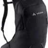 Vaude Tremalzo 10 Rugzak Black