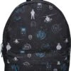 Skooter Game Force - Rugzak - Schooltas Jongen - Zwart - Games -Reisbagage Winkel 812x1200 19