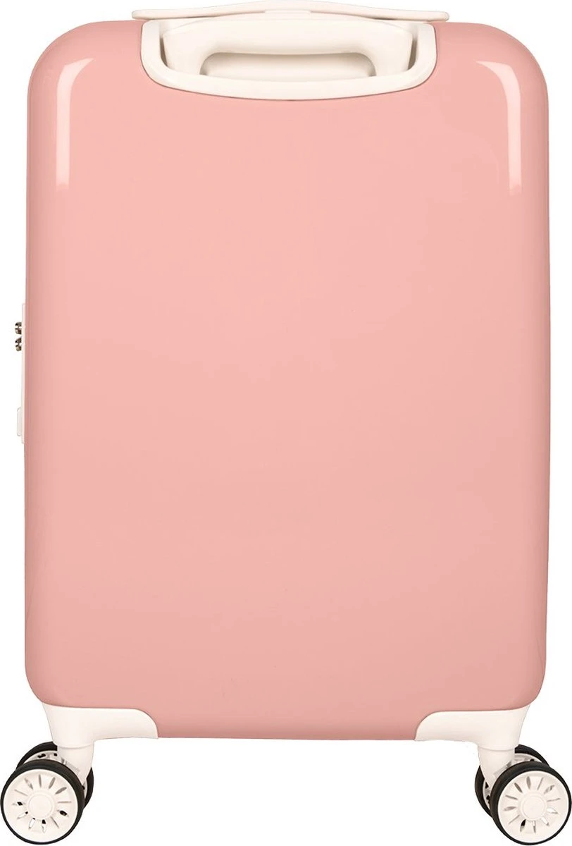 SUITSUIT - Fabulous Fifties - Papaya Peach - Handbagage (55 Cm) 11 SUITSUIT - Fabulous Fifties - Papaya Peach - Handbagage (55 Cm) - Afbeelding 9