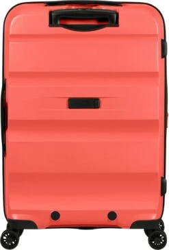 American Tourister Reiskoffer - Bon Air Dlx Spinner 66/24 Tsa Uitbreidbaar (Medium) Flash Coral -Reisbagage Winkel 812x1200 5
