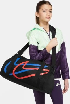 NIKE Gym Club Graphic Kinderen Rugzak -Reisbagage Winkel 813x1200 15
