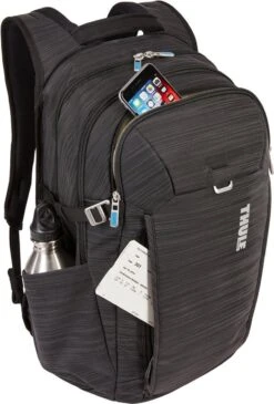 Thule Construct Backpack 28L - Laptop Rugzak 15.6 Inch - Zwart -Reisbagage Winkel 813x1200 5
