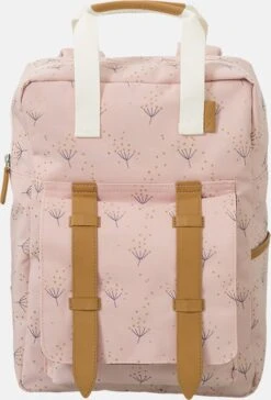 Fresk Kinderrugzak / Rugzak / Schooltas - Fresk - 7 Liter - Leer - Roze -Reisbagage Winkel 815x1200 10