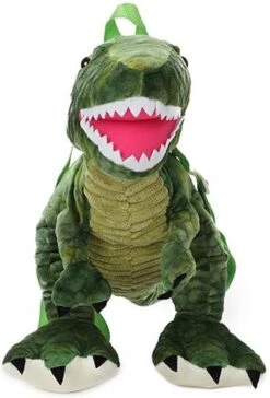 Toi Toys Pluchen T-Rex Rugzak 50 Cm -Reisbagage Winkel 815x1200 11