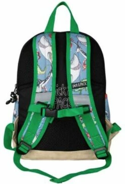 Pick & Pack Mix Animal Kinderrugzak M Cloud Grey -Reisbagage Winkel 815x1200 12