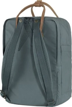 Fjallraven Fjällräven Kånken No. 2 Laptop 15" Unisex Rugzak - Dusk -Reisbagage Winkel 815x1200 6