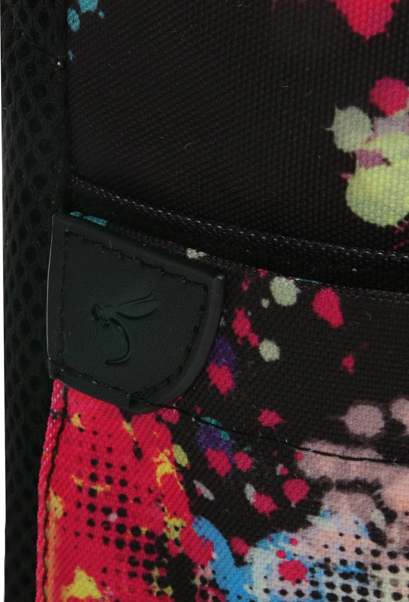 YLX Finch Rugzak. Zwart, Rood, Blauw, Roze, Geel. Recyceld Rpet Materiaal. Gerecyclede Plastic Flessen - Eco Friendly. Volwassenen - Tieners - Middelbare Scholieren - Jongens - Meisjes. 14" Laptop Sleeve. Backpack - Schooltas - Rugzak 7 YLX Finch Rugzak. Zwart, Rood, Blauw, Roze, Geel. Recyceld Rpet Materiaal. Gerecyclede Plastic Flessen - Eco Friendly. Volwassenen - Tieners - Middelbare Scholieren - Jongens - Meisjes. 14" Laptop Sleeve. Backpack - Schooltas - Rugzak - Afbeelding 5