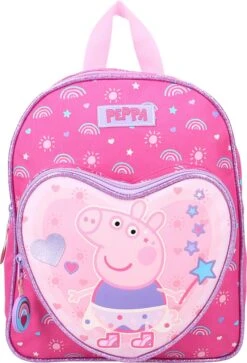 Nickelodeon Rugzak Peppa Pig Made Of Magic 5 Liter Polyester 10 Nickelodeon Rugzak Peppa Pig Made Of Magic 5 Liter Polyester -Reisbagage Winkel 816x1200 11