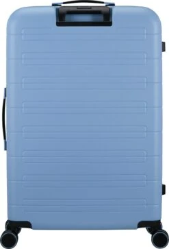 American Tourister Reiskoffer - Novastream Spinner 77/28 Tsa Exp (Large) Pastel Blue -Reisbagage Winkel 816x1200 3