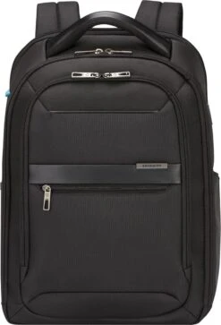 Samsonite Laptoprugzak - Vectura Evo Laptop Backpack 15.6 Inch Black -Reisbagage Winkel 817x1200 8