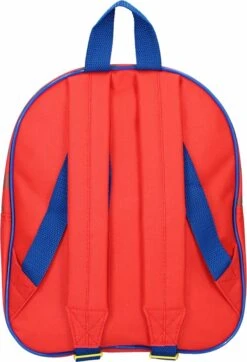 Brandweerman Sam Rugzak Junior 7 Liter Polyester Rood/blauw -Reisbagage Winkel 818x1200 15