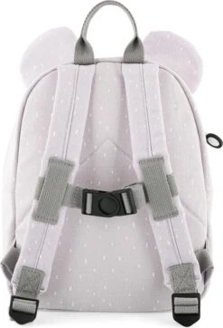 Trixie Kinderrugzak / Rugzak / Schooltas - Rugtas - 3 Liter - Katoen - Paars 32 Trixie Kinderrugzak / Rugzak / Schooltas - Rugtas - 3 Liter - Katoen - Paars -Reisbagage Winkel 818x1200 17