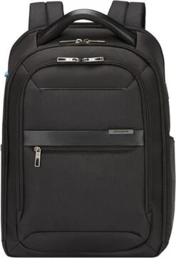 Samsonite Laptoprugzak - Vectura Evo Laptop Backpack 14.1 Inch Black -Reisbagage Winkel 818x1200 4