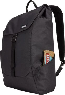 Thule Lithos Backpack 16L - Laptop Rugzak 14 Inch - Zwart -Reisbagage Winkel 818x1200 5