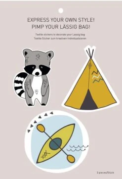 Lässig - Mini Rugtas - Adventure Bus - Maat Onesize 41 Lässig - Mini Rugtas - Adventure Bus - Maat Onesize -Reisbagage Winkel 819x1200 3