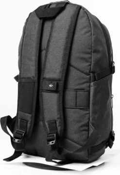 Grab Bag - #Code Edition - Rugtassen - Zwart - Anti Diefstal -Reisbagage Winkel 820x1200 14