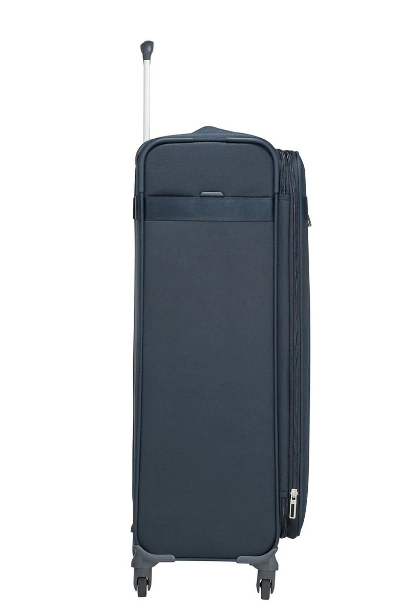 Samsonite Reiskoffer - Citybeat Spinner 78/29 Uitbreidbaar (Large) Navy Blue 9 Samsonite Reiskoffer - Citybeat Spinner 78/29 Uitbreidbaar (Large) Navy Blue - Afbeelding 7