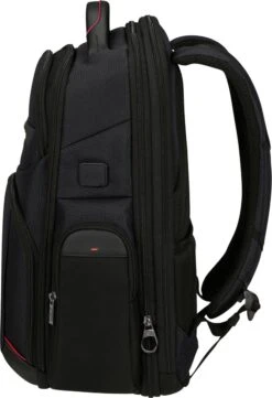 Samsonite Laptoprugzak - Pro-Dlx 6 15,6 Inch Uitbreidbaar 21/26 L - Black -Reisbagage Winkel 820x1200 4