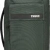 Thule Paramount Convertible - Laptoptas Rugzak 15 Inch - Racing Green -Reisbagage Winkel 821x1200 10
