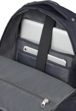 Samsonite Rugzak Met Laptopvak - Midtown Laptop Backpack S Dark Blue -Reisbagage Winkel 823x1200 8