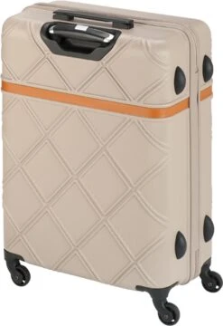 Princess Traveller Whistler - Handbagagekoffer - Capuccino - Small - 55cm -Reisbagage Winkel 824x1200