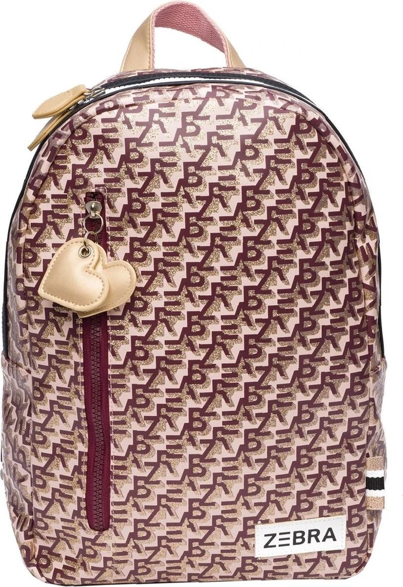 Zebra Trends Rugzak (M) Zebra Printing 10 Zebra Trends Rugzak (M) Zebra Printing - Afbeelding 8