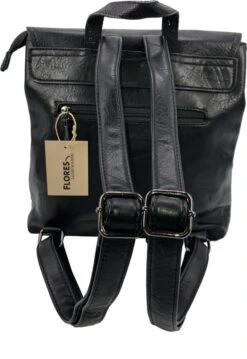 'The Square Bag' Zwart -Reisbagage Winkel 825x1200 21