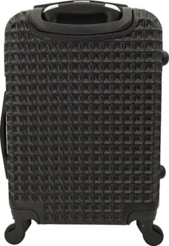 SB Travelbags Handbagage Koffer 55cm 4 Wielen Trolley - Zwart 18 SB Travelbags Handbagage Koffer 55cm 4 Wielen Trolley - Zwart -Reisbagage Winkel 826x1200