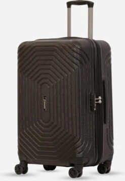 ©TROLLEYZ Florence No.7 - Reiskoffer 69 Cm - Night Black -Reisbagage Winkel 826x1200 4