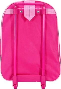 Disney MINNIE MOUSE Polka Dots Trolley Koffertje Vakantie Logeren Tripjes Roze -Reisbagage Winkel 827x1200