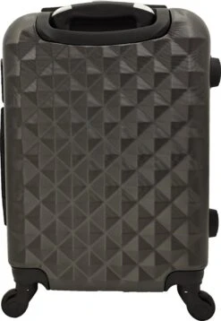 SB Travelbags Kofferset - 2 Delige 'Expandable' Koffer - Donker Grijs - 65cm/55cm 19 SB Travelbags Kofferset - 2 Delige 'Expandable' Koffer - Donker Grijs - 65cm/55cm -Reisbagage Winkel 829x1200