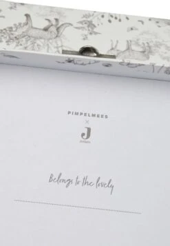 Jollein Speelkoffertje Pimpelmees - Forest Animals - 2 Stuks -Reisbagage Winkel 830x1200 10