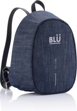XD Design Elle Fashion Dames Anti-Diefstal Rugzak 6.5 Liter - Denim Blauw -Reisbagage Winkel 830x1200 16
