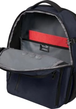Samsonite Rugzak Met Laptopvak - Roader Laptop Backpack 17.3 - Dark Blue -Reisbagage Winkel 832x1200 15