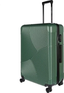 Enrico Benetti Louisville Grote Koffer 75 Cm - 93 Liter - Olijf 11 Enrico Benetti Louisville Grote Koffer 75 Cm - 93 Liter - Olijf -Reisbagage Winkel 832x1200 2