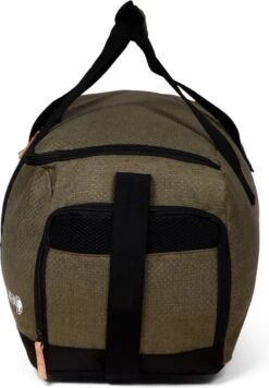 Norländer Simply Green RPET TwoTone Weekendtas Groen -Reisbagage Winkel 833x1200 12