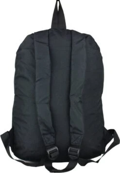 Fana Bags - Opvouwbare Rugtas - Opvouwbaar Rugzak - 20 Liter - Lichtgewicht Rugzak - Zwart -Reisbagage Winkel 833x1200 8