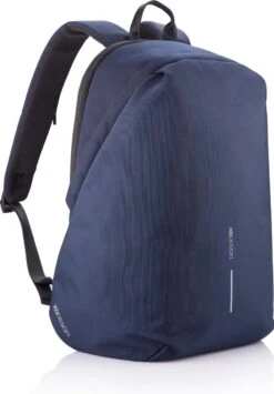 XD Design Bobby Soft - Anti-Diefstal Rugzak 16 Liter - Navy -Reisbagage Winkel 834x1200 11