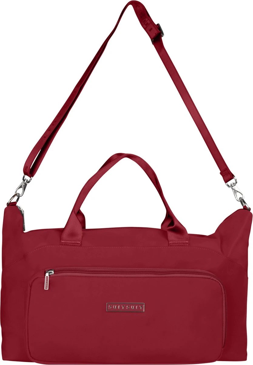 SUITSUIT - Natura - Cherry - Leisure Bag 9 SUITSUIT - Natura - Cherry - Leisure Bag - Afbeelding 7