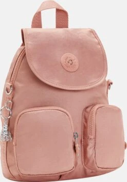 Kipling FIREFLY UP Rugzak, 7.5 Liter - Dynamic Twill Warm Rose 21 Kipling FIREFLY UP Rugzak, 7.5 Liter - Dynamic Twill Warm Rose -Reisbagage Winkel 835x1200 9