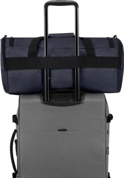 Samsonite Reistas Zonder Wielen - Roader Duffle S Dark Blue -Reisbagage Winkel 836x1200 8