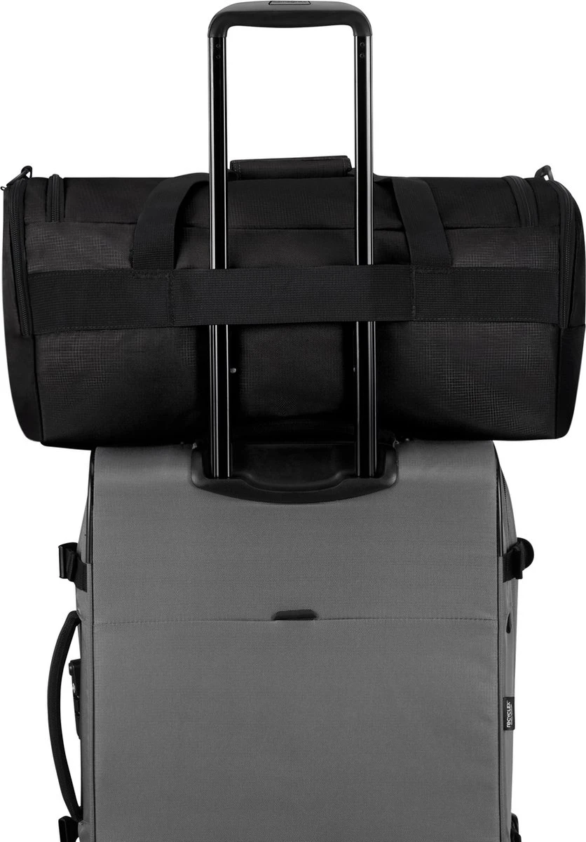 Samsonite Reistas Zonder Wielen - Roader Duffle S Deep Black 5 Samsonite Reistas Zonder Wielen - Roader Duffle S Deep Black - Afbeelding 3