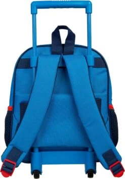 Super Mario Thema Trolley/reistas Rugzak Koffertje 28 Cm Voor Kinderen - Weekendtasje Voor Kinderen -Reisbagage Winkel 837x1200