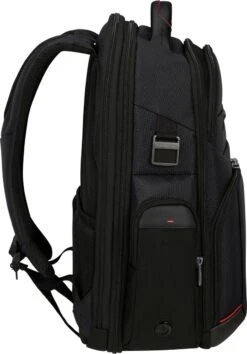 Samsonite Laptoprugzak - Pro-Dlx 6 15,6 Inch Uitbreidbaar 21/26 L - Black -Reisbagage Winkel 837x1200 3