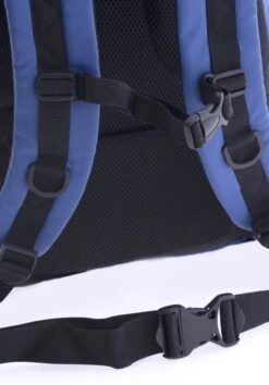 Vogart Camper Waterproof Laptoprugzak - 17 Inch - Blauw -Reisbagage Winkel 837x1200 8