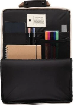 Lefrik Daily Laptop Rugzak - Eco Friendly - Recycled Materiaal - 15 Inch - Skog -Reisbagage Winkel 837x1200 9