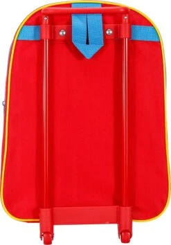 SONIC The Hedgehog Trolley Koffertje Vakantie Logeren Tripjes -Reisbagage Winkel 838x1200