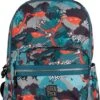 Pick & Pack Forest Dragon Backpack M - Multi Green -Reisbagage Winkel 838x1200 4